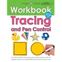 Wipe Clean Workbook Tracing and Pen Control: Includes Wipe-Clean Pen (Wipe Clean Learning Books)