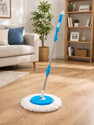 WiperWorld Spin Mop Floor Cleaner Stick Mop