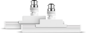 Wipro 10 W Basic T-Bulb B22 LED