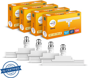 Wipro 10 W Basic T-Bulb B22 LED