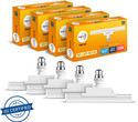 Wipro 10 W Basic T-Bulb B22 LED