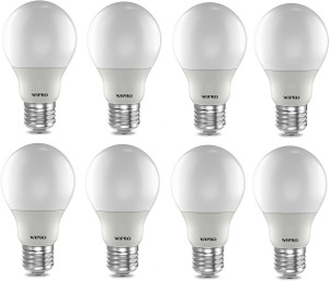 Wipro 12 W Basic Standard E27 LED