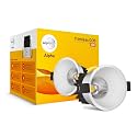 wipro 12w Alpha Trimless COB Warm