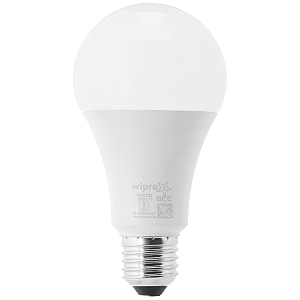 wipro 14W e27 LED Bulb Pack of