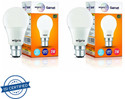 Wipro 3 W Basic Circline B22 LED