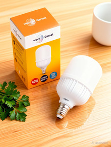 Wipro 40 W Basic Standard B22 LED