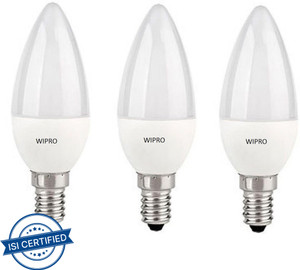 Wipro 5 W Basic Standard E14 LED