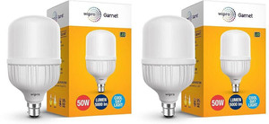 Wipro 50 W Basic Standard B22 LED
