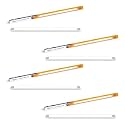wipro Garnet Linear under cabinet light 10w Coolwhite (Aluminium, 2FT, pack of 4)