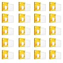wipro Garnet 10W Square LED Wave Infinity Panel | Warm White Light (2700K) | Rimless Panel with Ultra-Slim Design | Recessed Down Light for False Ceiling | Cutout - 130x130mm | Pack of 20