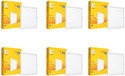 Wipro Garnet 15W Square LED Wave Infinity