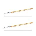 wipro Garnet Linear Under Cabinet Light 16w Neutralwhite (Aluminium, 3FT, Pack of 2)