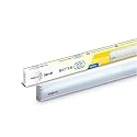 Wipro Garnet 20W LED Batten for Living Room &amp; Bedroom | 2 Feet | Bright &amp; Energy Efficient Tubelight for Home | Cool Day Light (6500K) with 2000 Lumen | Pack of 10