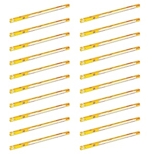 wipro garnet 22w led batten for living room amp bedroom  bright amp energy efficient tubelight for home  neutral white 4000k with upto 2200 lumen4feet pack of 20