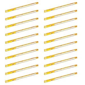 wipro garnet 22w led batten for living room amp bedroom  bright amp energy efficient tubelight for home  warm white 2700k with 2200 lumen4feet pack of 20