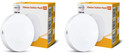 Wipro Garnet 24W Rimless Round LED Surface