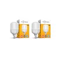 wipro Garnet 30W Led High Wattage Bulb
