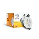 wipro Garnet 3w mini Spotlight Green (Pack of 1)