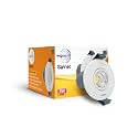wipro Garnet 3w mini Spotlight Pink (Pack of 1)