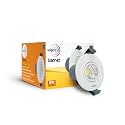 wipro Garnet 3w mini Spotlight Warmwhite (Pack of 1)