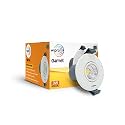 wipro Garnet 3w mini Spotlight Coolwhite (Pack of 1)