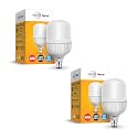 wipro Garnet 40w LED High Wattage Bulb