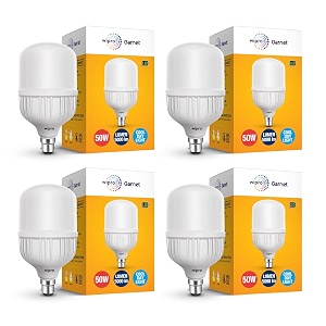 wipro Garnet 50w LED High Wattage Bulb
