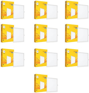 Wipro Garnet 6W Square LED Wave Infinity