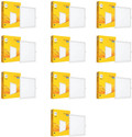 Wipro Garnet 6W Square LED Wave Infinity