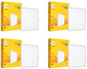 Wipro Garnet 6W Square LED Wave Infinity