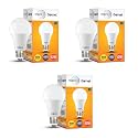 wipro Garnet Base E27 12-Watt LED Bulb