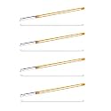 wipro Garnet Linear Under Cabinet Light 16w Neutralwhite (Aluminium, 3FT, Pack of 4)