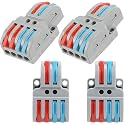 Wire Connectors - Lever Nuts Wire Connectors