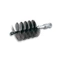 Wire Duct Brushes - 2.5" wire brush, black