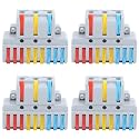 Wire Nut Connectors Conductor - Push in