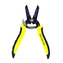 Small Wire Stripper Tool 10-22 AWG, Insulated Pliers