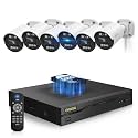 Wired Security Camera System Outdoor, CCTV Cameras Systems