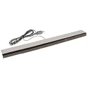 Wired Sensor Bar for Nintendo Wii, Wii Mini, & Wii U with Separator Card