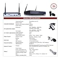 wireless 4ch camera kit