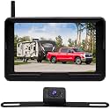 B-Qtech Wireless Backup Camera System Kit 5