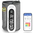 Wireless Blood Pressure Monitor, Upper Arm BPM with 8.7–16.5" Cuff