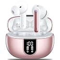 Wireless Bluetooth Earphones Bluetooth 5.3 Earphones with
