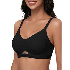 Wireless Bras for Women No Underwire Seamless