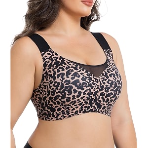 Wireless Bras for Women No Underwire Seamless