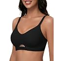 Wireless Bras for Women No Underwire Seamless