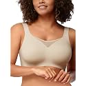 Wireless Bras for Women No Underwire Seamless