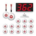 Wireless Call Bell System, Emergency Call Button for Elderly