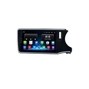 wireless carplay amp stereo auto 9inch 1280p car android display with gorilla glass  android 13  ts-9 processor  4gb amp 64gb framehd camera - compatible with new city