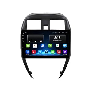 wireless carplay amp stereo auto 9inch 1280p car android display with gorilla glass  android 13  ts-9 processor  4gb amp 64gb framehd camera - compatible with sunny new