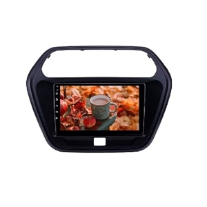 wireless carplay amp stereo auto 9inch 1280p car android display with gorilla glass  android 13  ts-9 processor  4gb amp 64gb framehd camera - compatible with tuv 300